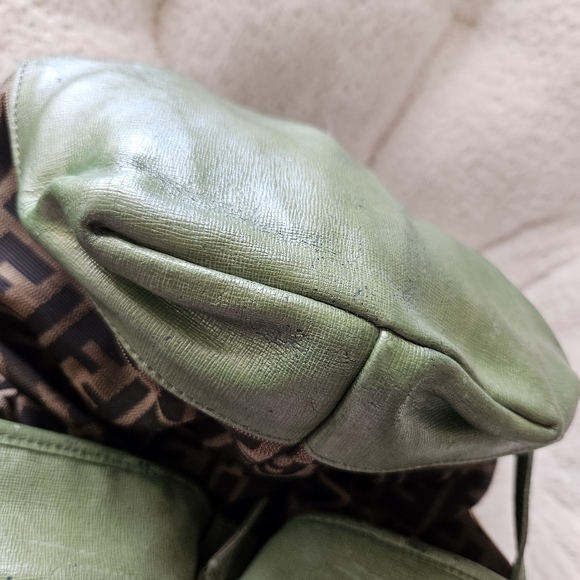 Fendi Roll tote bag - Picture 7 of 14